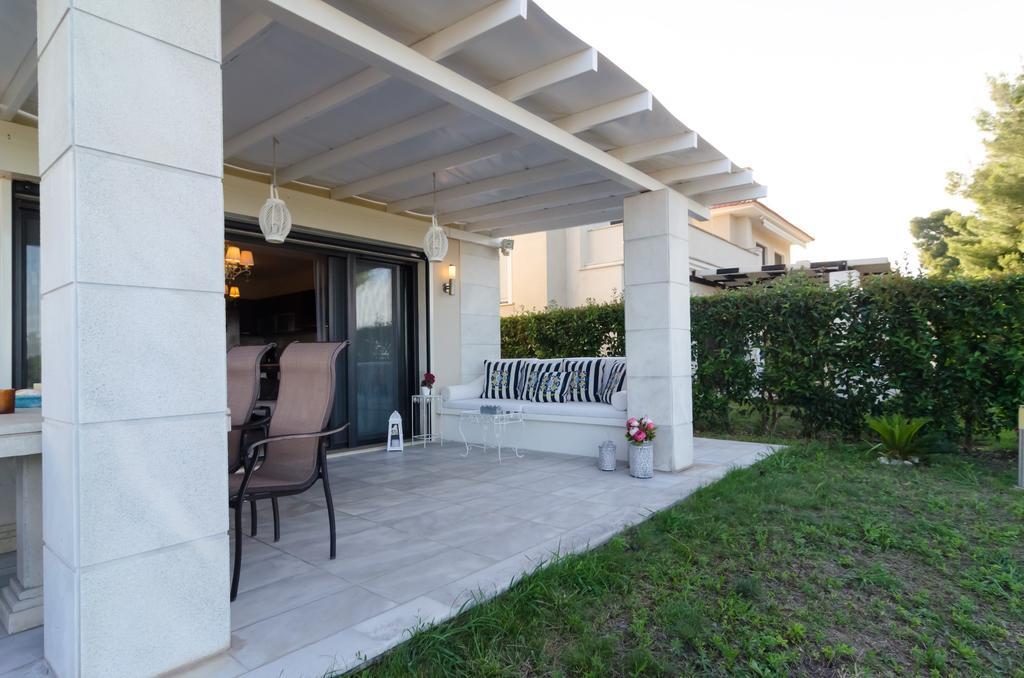 White Rose Villa Kriopigi Exterior foto